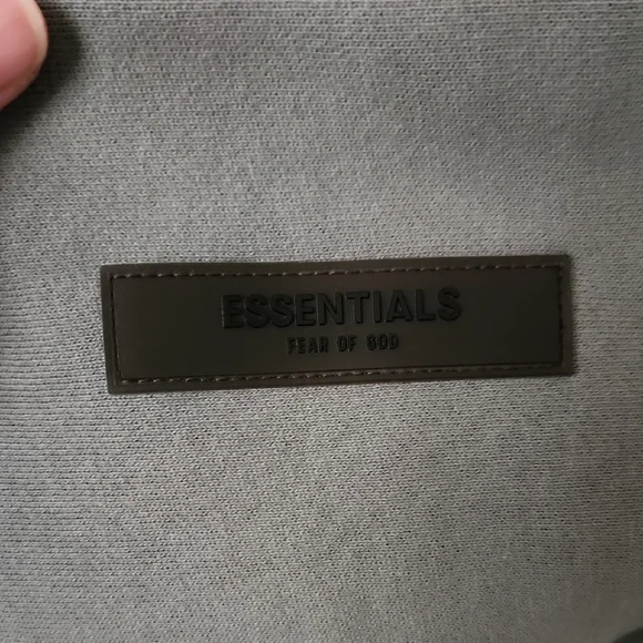 Essentials Men's XS Sycamore Hoodie - Picture 3 of 4